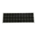 Farola solar autolimpiante 120w Farola solar de limpieza automática
